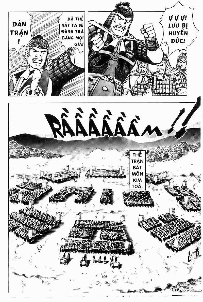 Tam Quốc Diễn Nghĩa Chapter 80 - Trang 8
