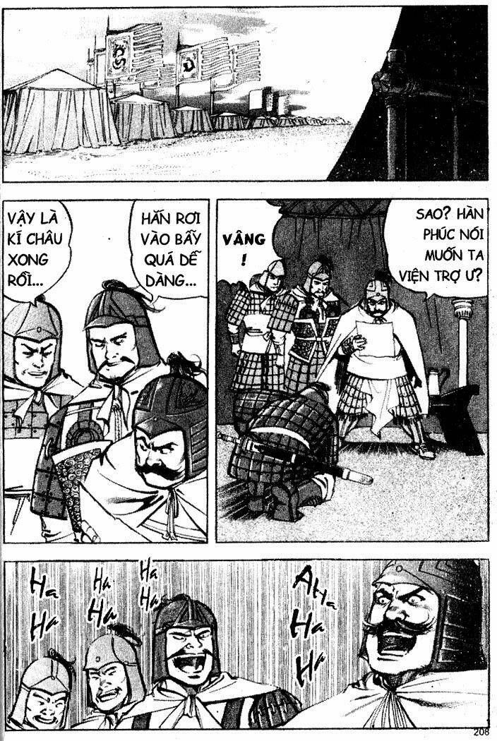 Tam Quốc Diễn Nghĩa Chapter 23 - Trang 20