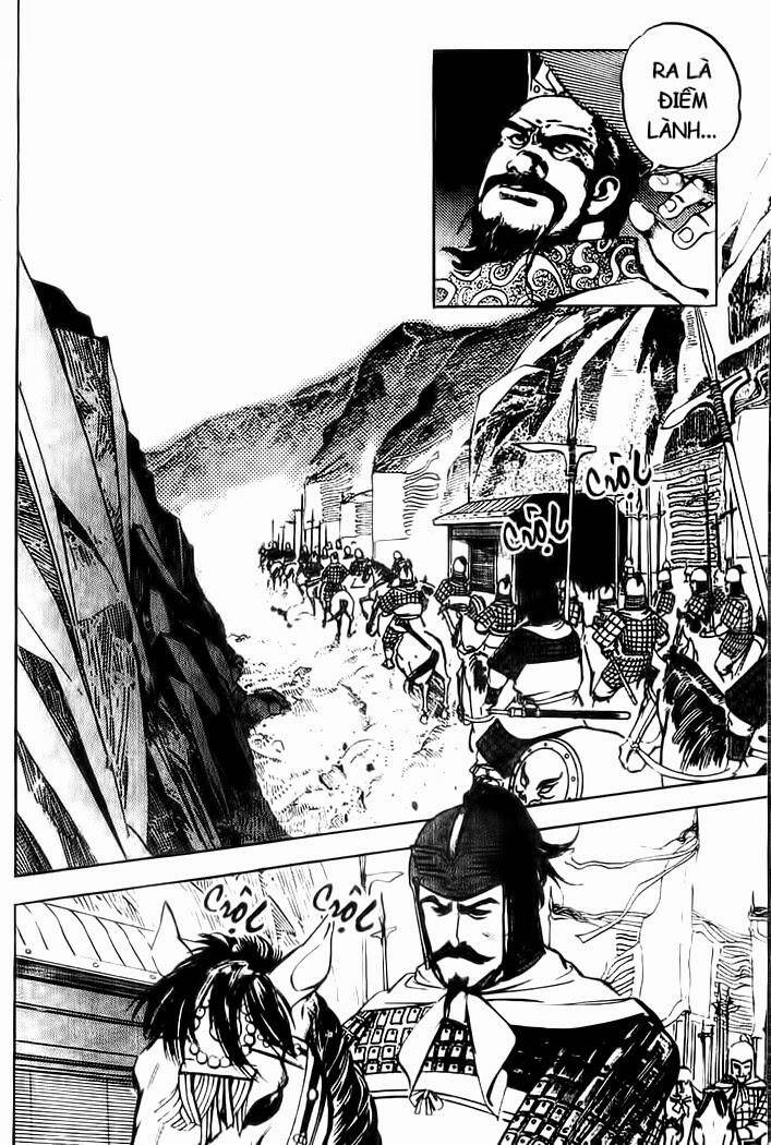 Tam Quốc Diễn Nghĩa Chapter 32 - Trang 9