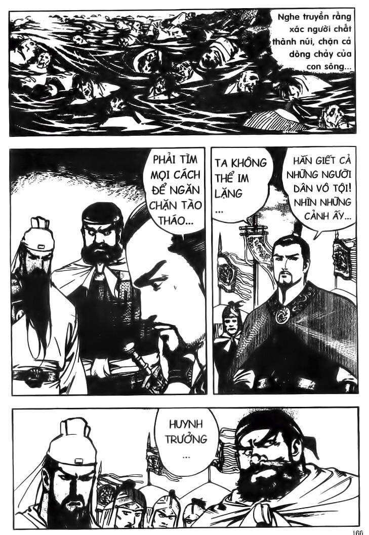 Tam Quốc Diễn Nghĩa Chapter 36 - Trang 9
