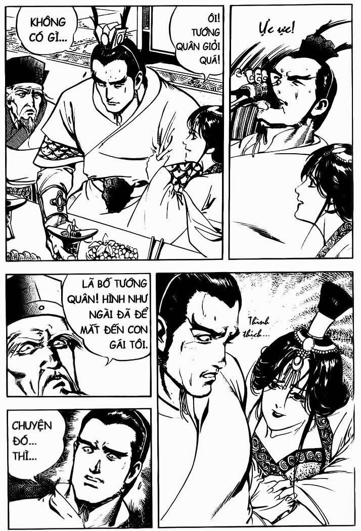 Tam Quốc Diễn Nghĩa Chapter 30 - Trang 6