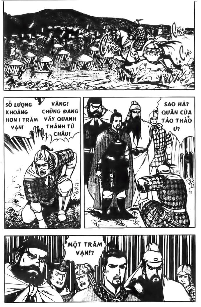 Tam Quốc Diễn Nghĩa Chapter 36 - Trang 5