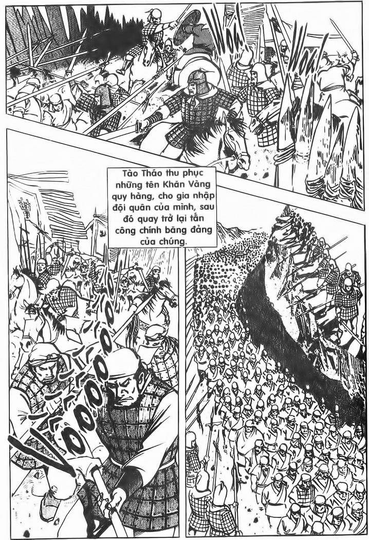 Tam Quốc Diễn Nghĩa Chapter 34 - Trang 14