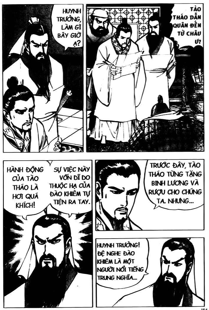 Tam Quốc Diễn Nghĩa Chapter 35 - Trang 16