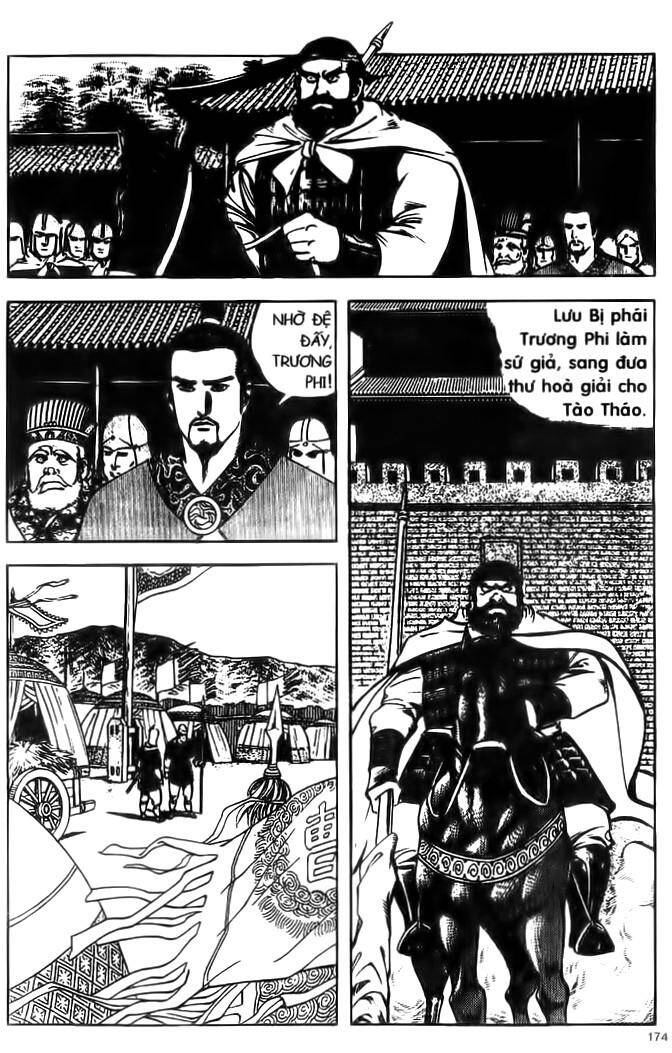 Tam Quốc Diễn Nghĩa Chapter 36 - Trang 17