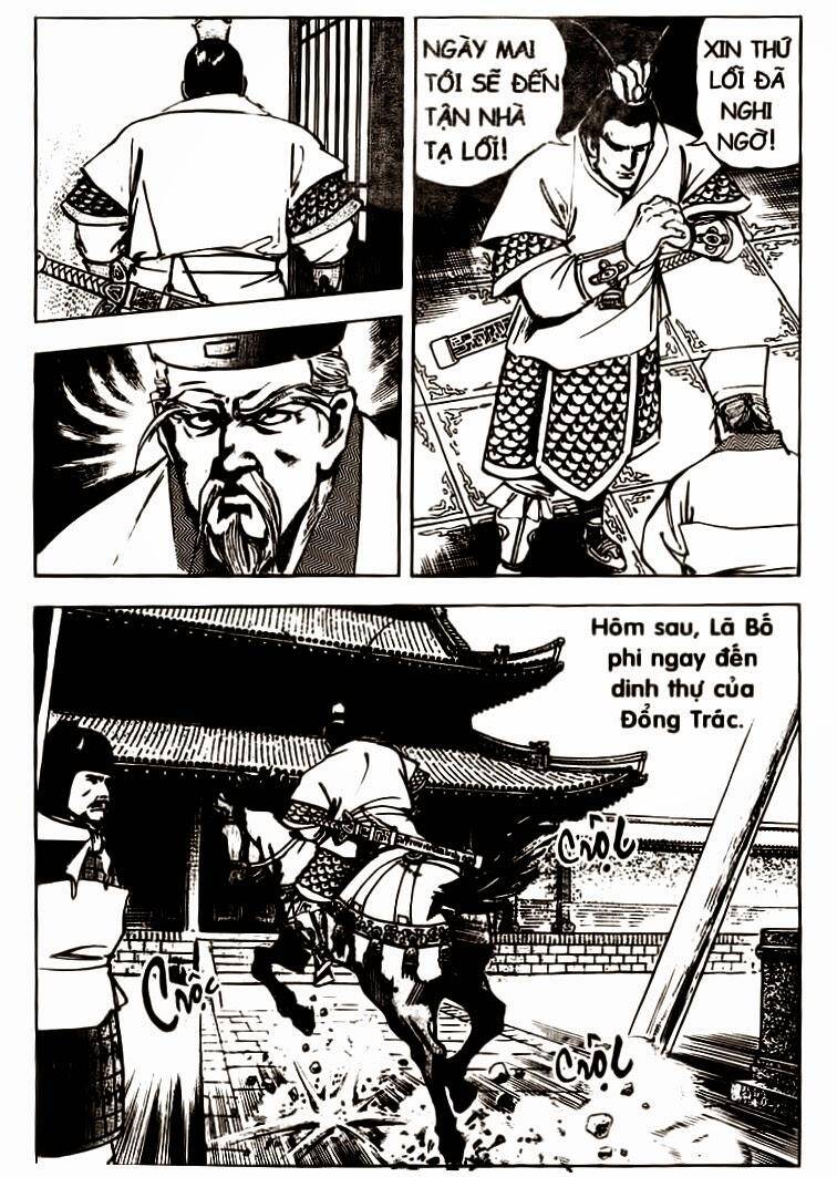 Tam Quốc Diễn Nghĩa Chapter 30 - Trang 19
