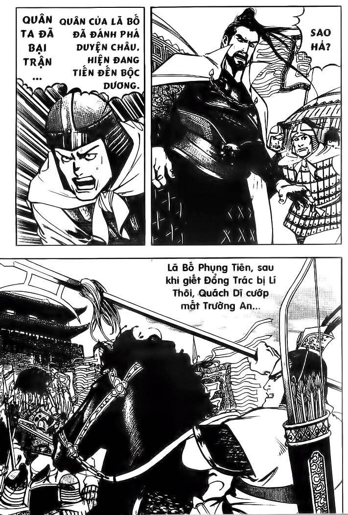 Tam Quốc Diễn Nghĩa Chapter 36 - Trang 22