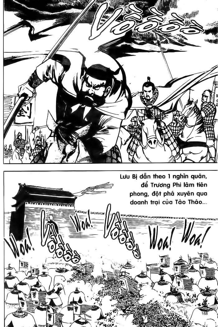 Tam Quốc Diễn Nghĩa Chapter 36 - Trang 11