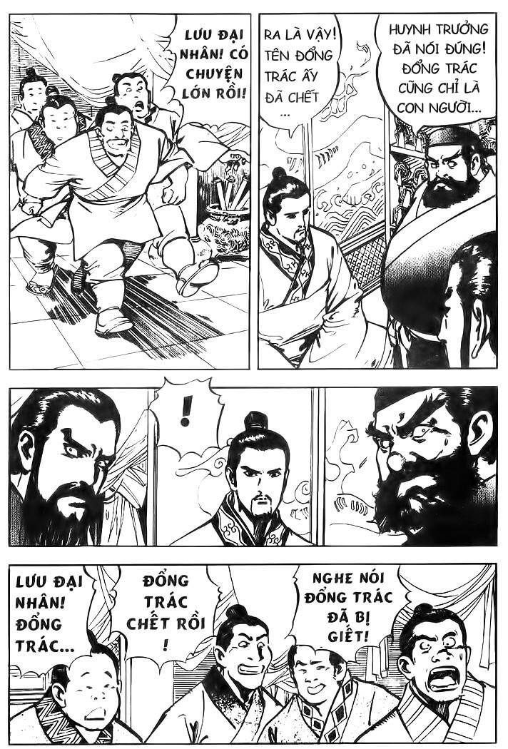 Tam Quốc Diễn Nghĩa Chapter 33 - Trang 10