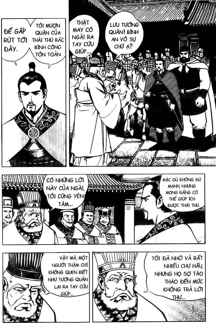 Tam Quốc Diễn Nghĩa Chapter 36 - Trang 13