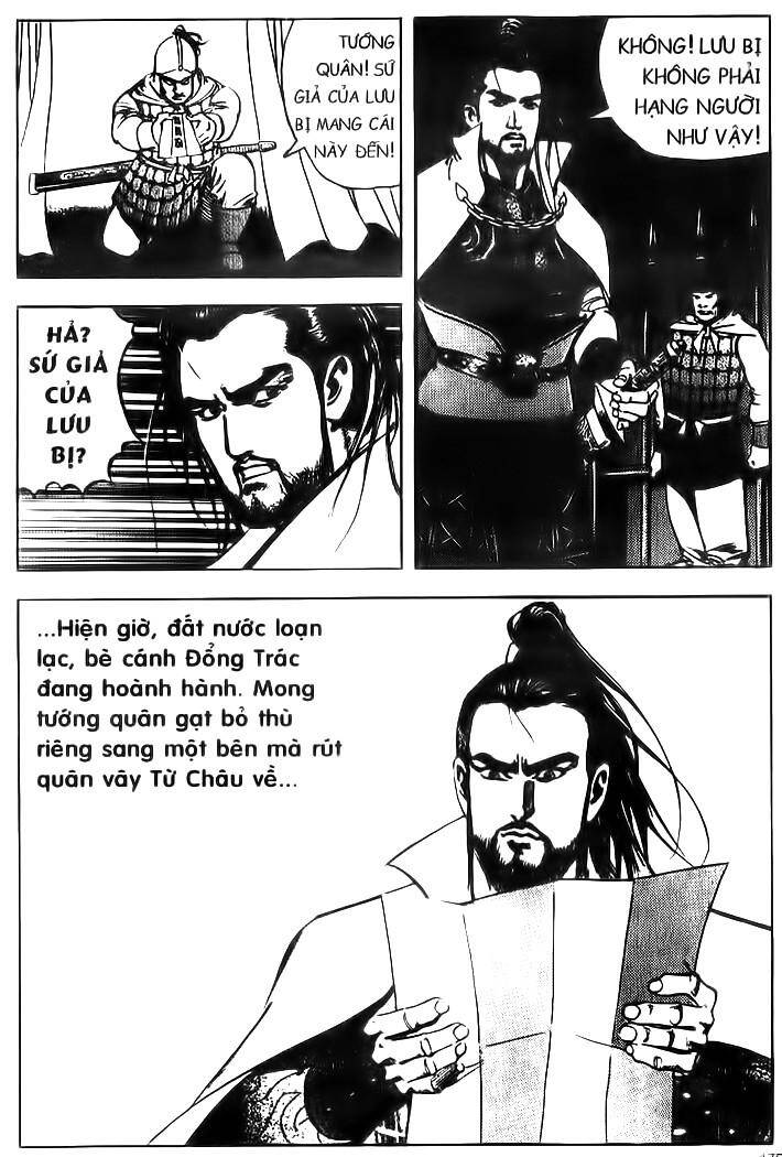 Tam Quốc Diễn Nghĩa Chapter 36 - Trang 19