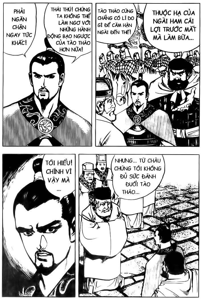 Tam Quốc Diễn Nghĩa Chapter 36 - Trang 15