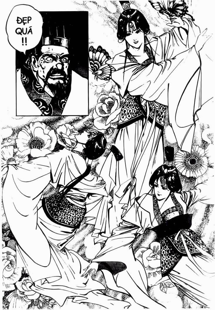 Tam Quốc Diễn Nghĩa Chapter 30 - Trang 12