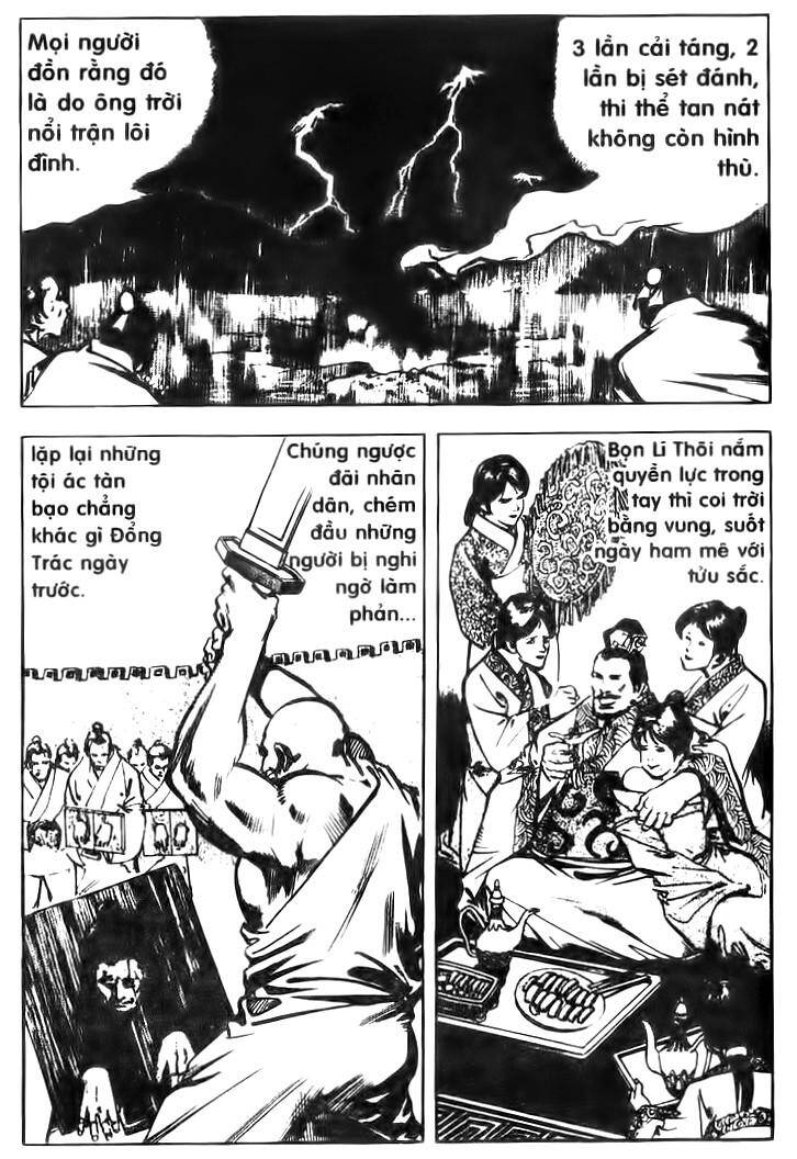 Tam Quốc Diễn Nghĩa Chapter 33 - Trang 18