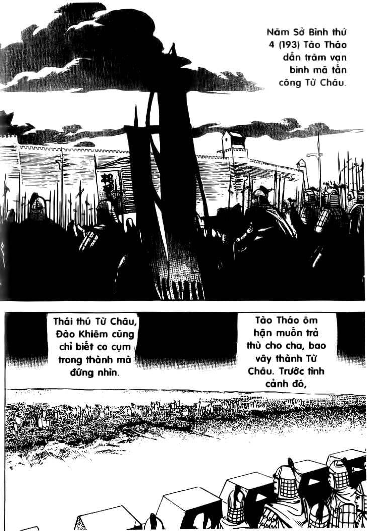 Tam Quốc Diễn Nghĩa Chapter 36 - Trang 3