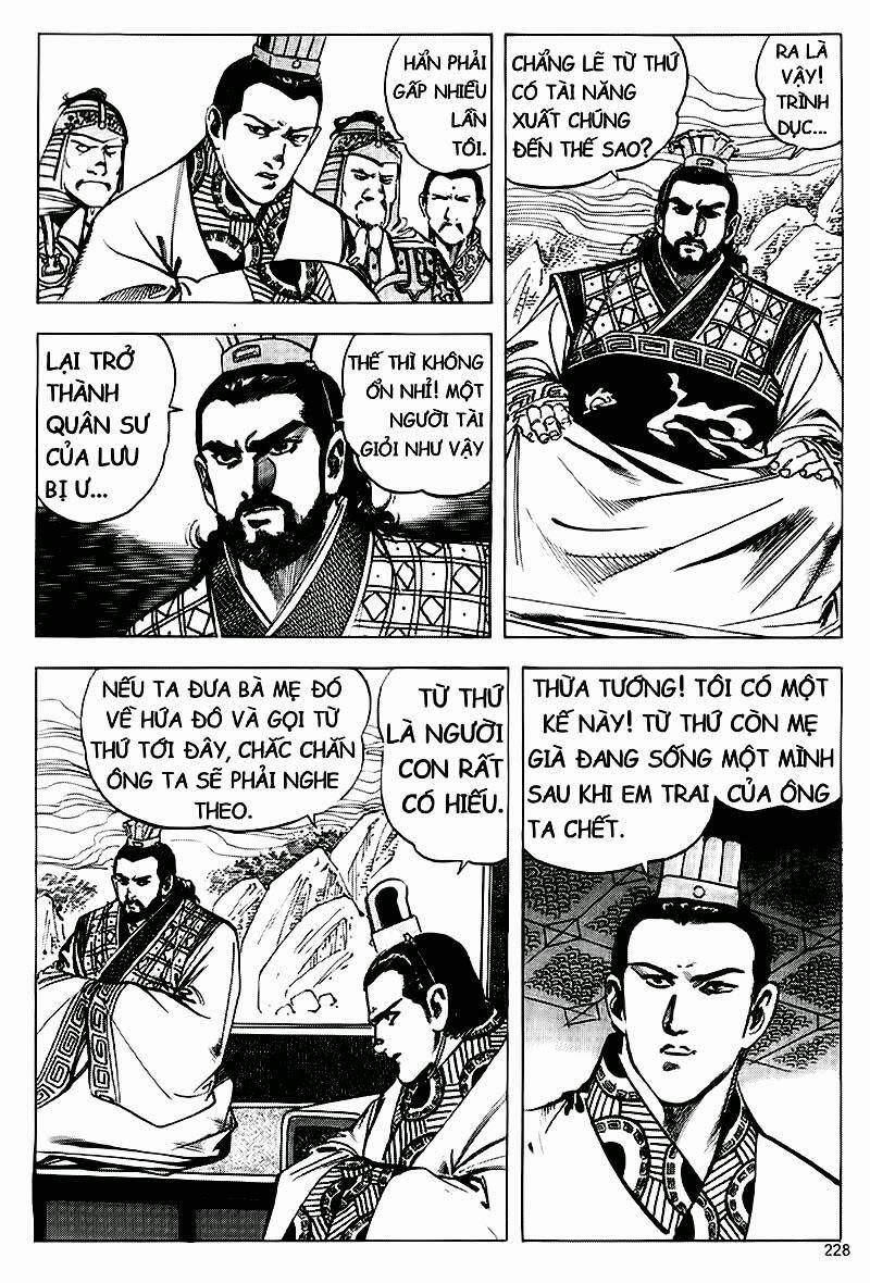 Tam Quốc Diễn Nghĩa Chapter 82 - Trang 6