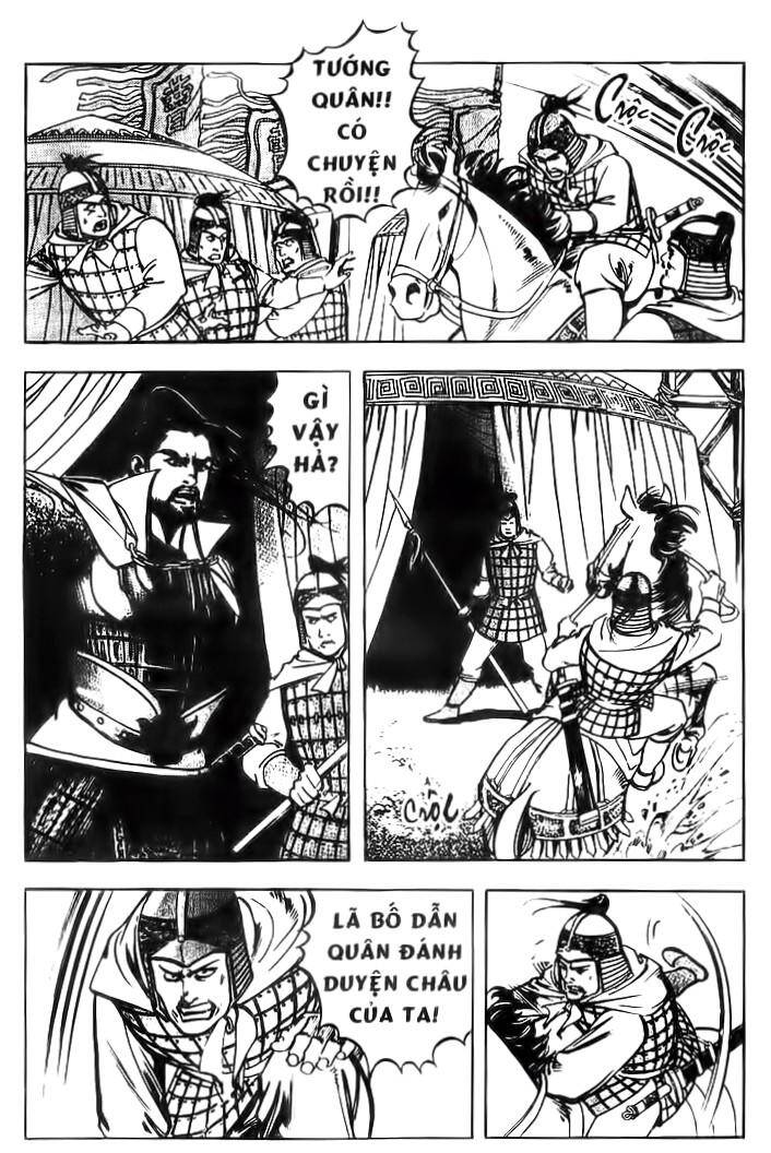 Tam Quốc Diễn Nghĩa Chapter 36 - Trang 21
