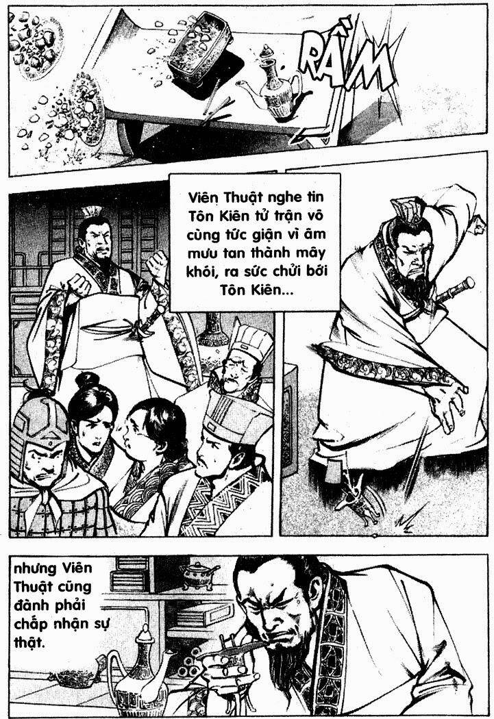 Tam Quốc Diễn Nghĩa Chapter 27 - Trang 17