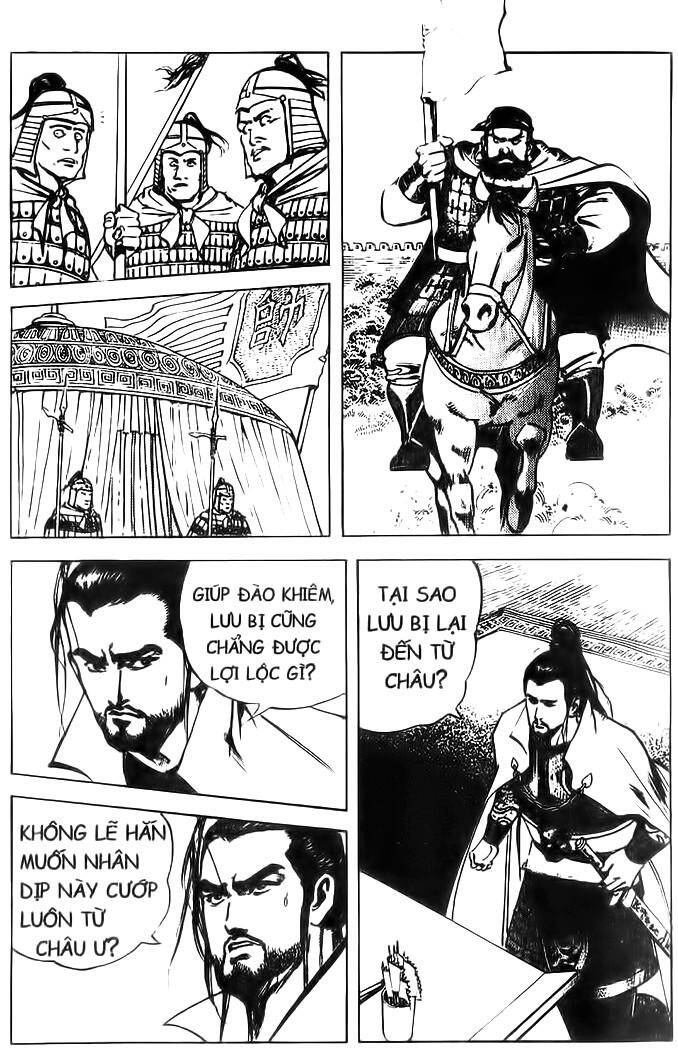 Tam Quốc Diễn Nghĩa Chapter 36 - Trang 18