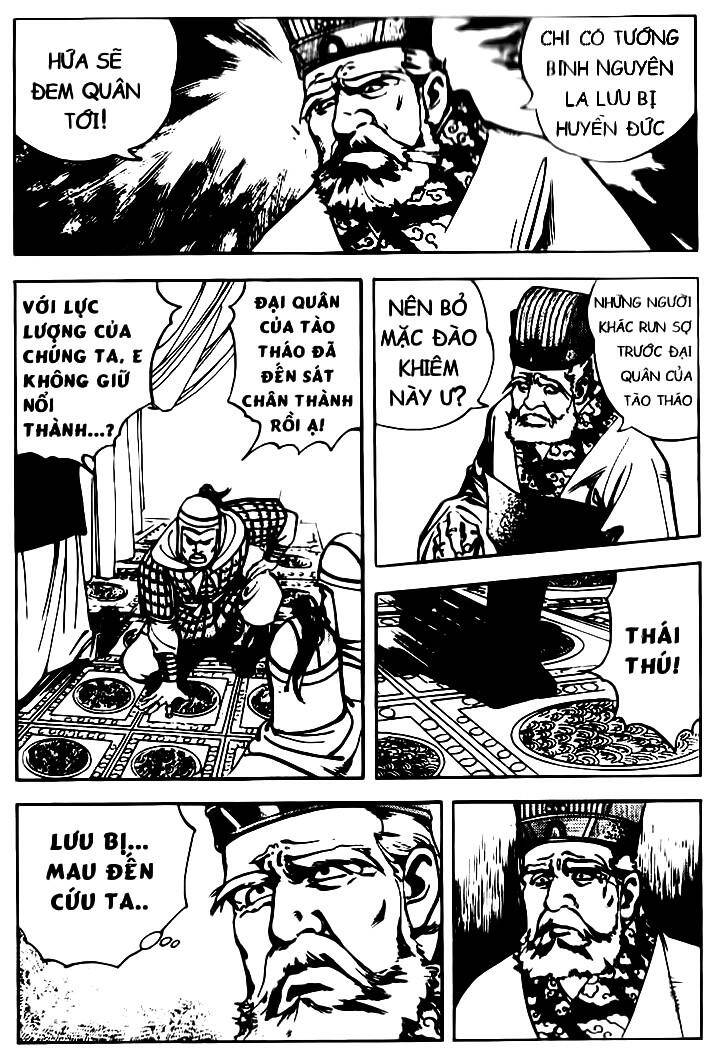 Tam Quốc Diễn Nghĩa Chapter 36 - Trang 2