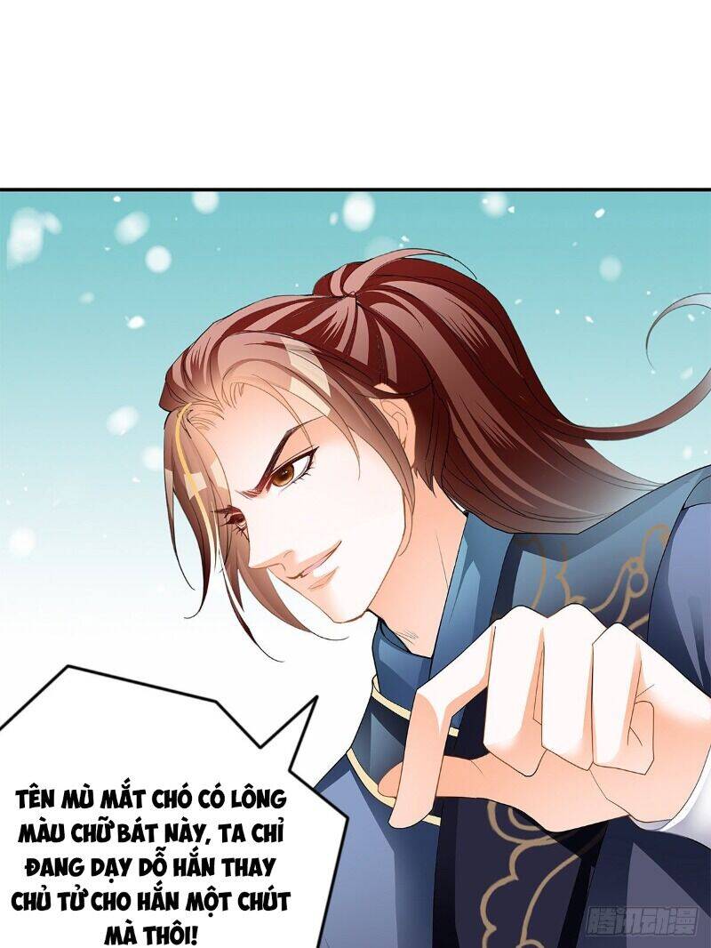 Cửu Tinh Bá Thể Quyết Chapter 21 - Trang 23