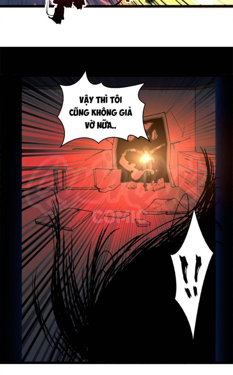 Nơi Này Có Yêu Khí Chapter 37 - Trang 4