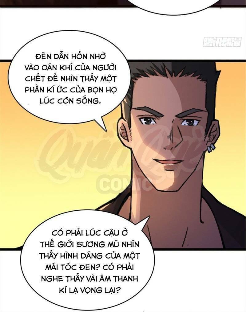 Nơi Này Có Yêu Khí Chapter 41 - Trang 37
