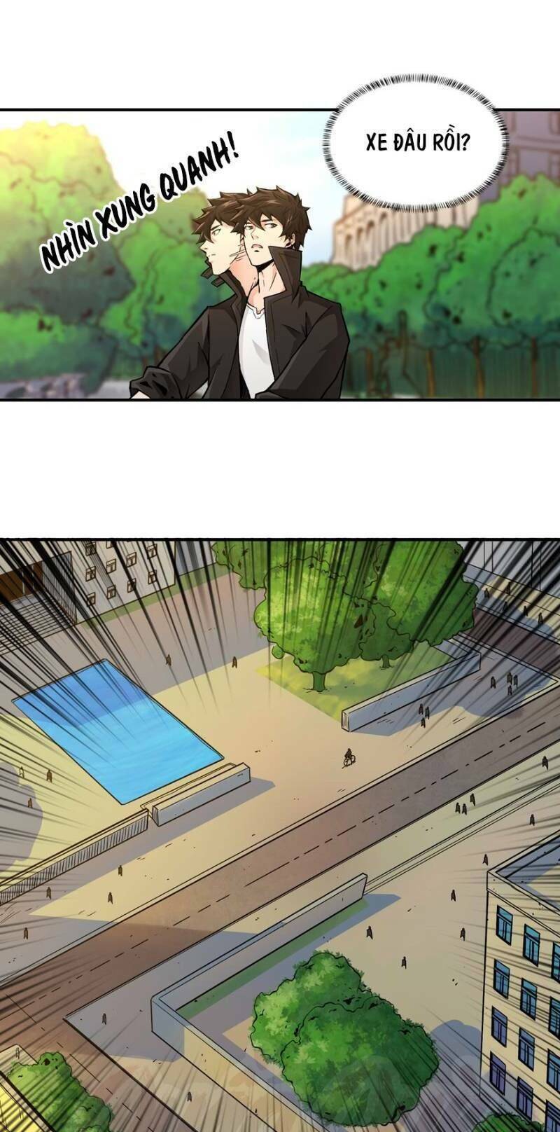 Nơi Này Có Yêu Khí Chapter 30 - Trang 27