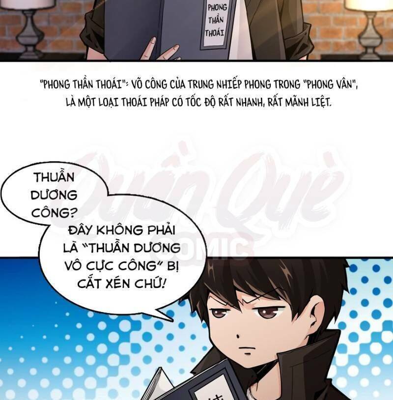 Nơi Này Có Yêu Khí Chapter 31 - Trang 1