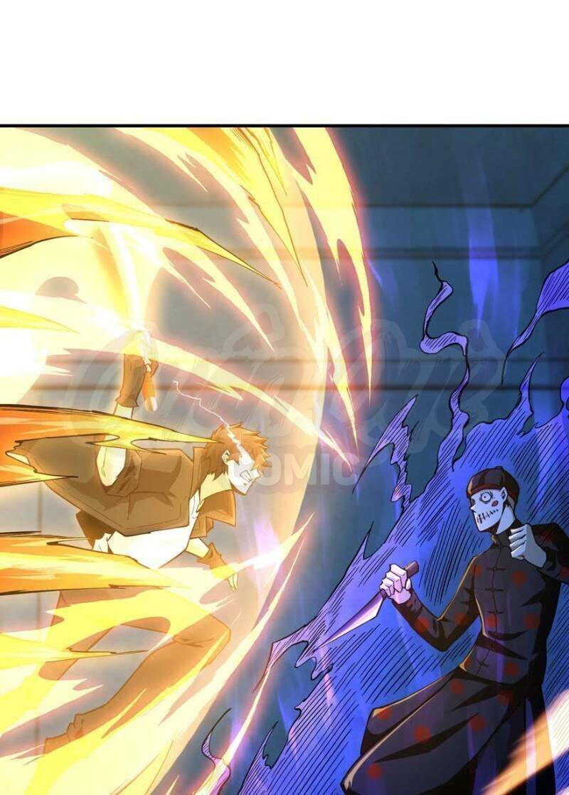 Nơi Này Có Yêu Khí Chapter 34 - Trang 19