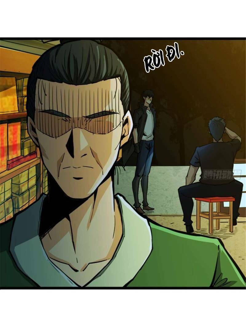 Nơi Này Có Yêu Khí Chapter 38 - Trang 11