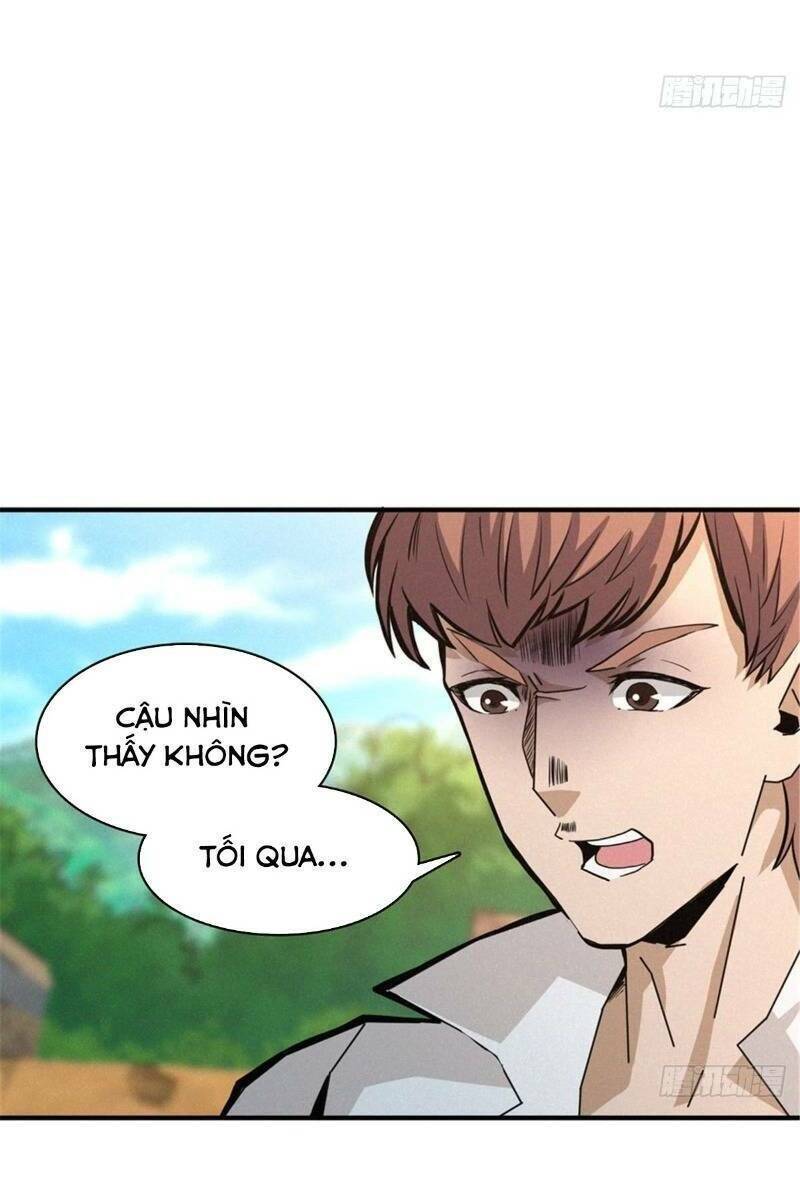 Nơi Này Có Yêu Khí Chapter 46 - Trang 35