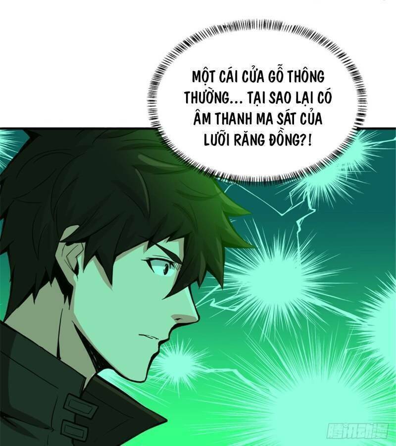 Nơi Này Có Yêu Khí Chapter 40 - Trang 10