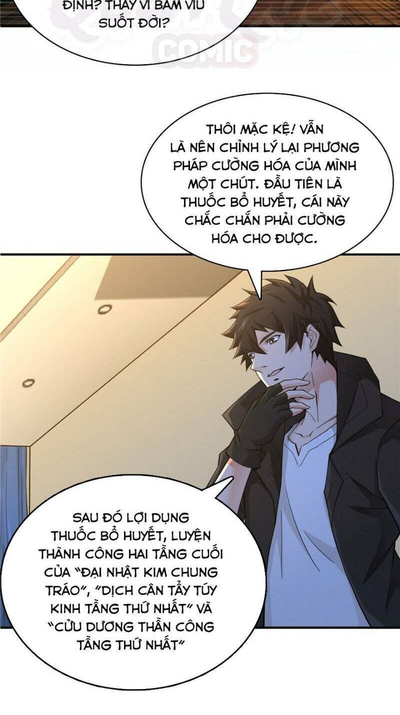 Nơi Này Có Yêu Khí Chapter 26 - Trang 12