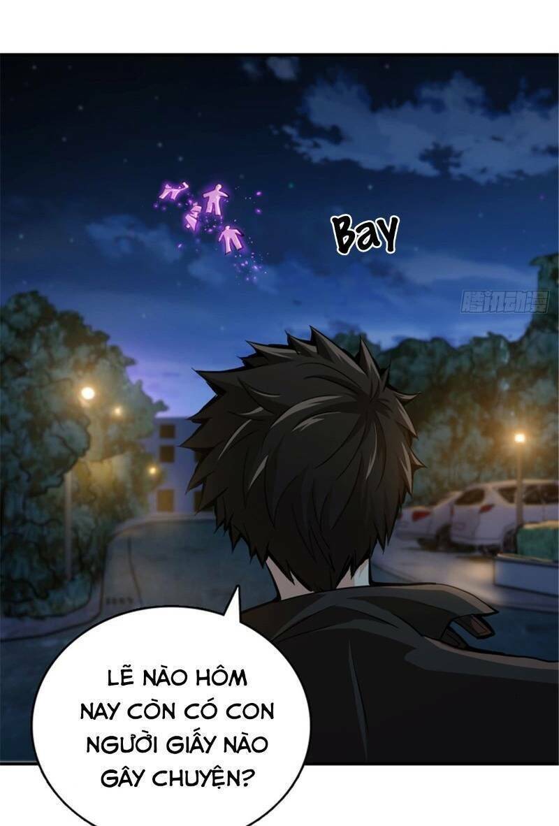 Nơi Này Có Yêu Khí Chapter 43 - Trang 18
