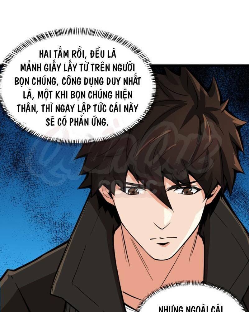 Nơi Này Có Yêu Khí Chapter 37 - Trang 19