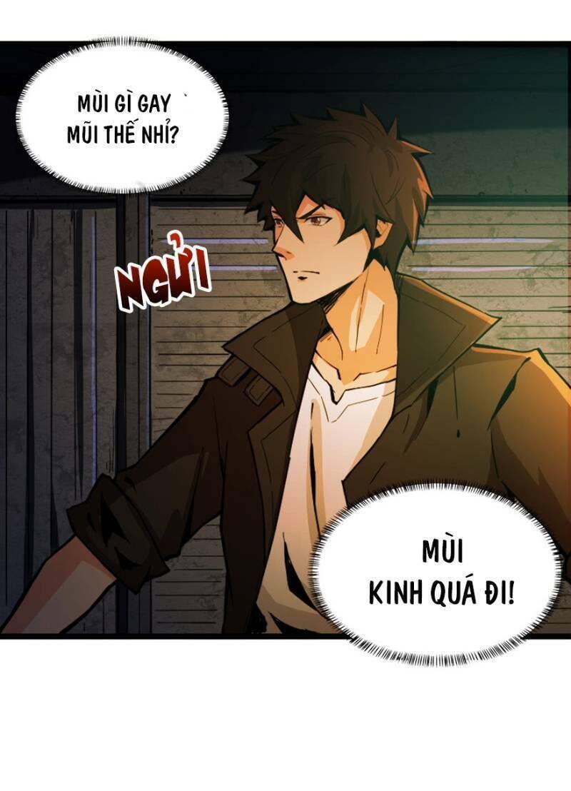 Nơi Này Có Yêu Khí Chapter 37 - Trang 38