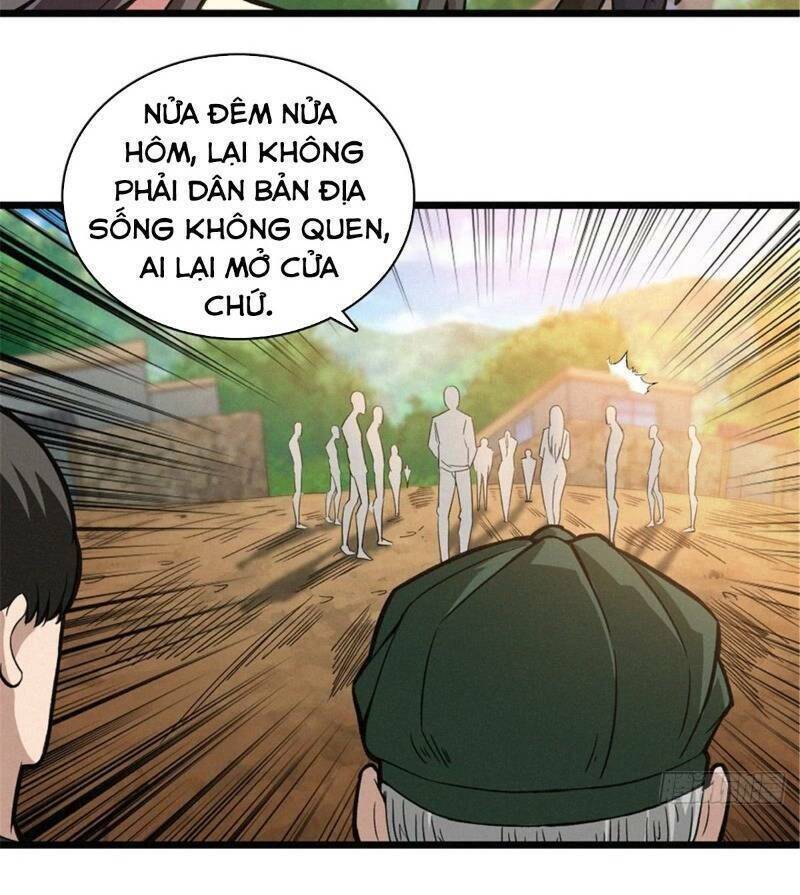 Nơi Này Có Yêu Khí Chapter 46 - Trang 44