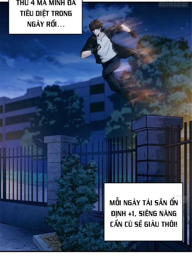 Nơi Này Có Yêu Khí Chapter 43 - Trang 14