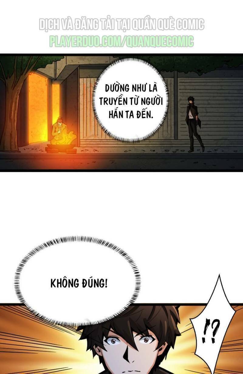 Nơi Này Có Yêu Khí Chapter 37 - Trang 39