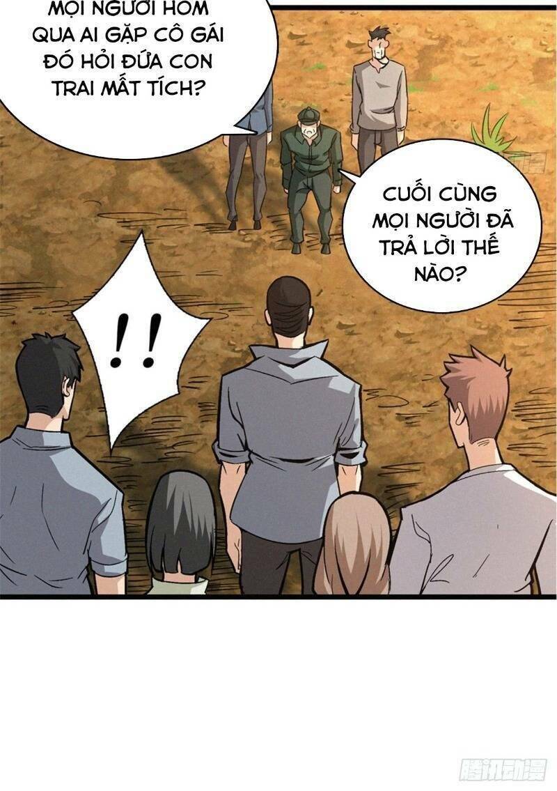 Nơi Này Có Yêu Khí Chapter 46 - Trang 47