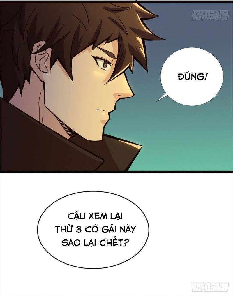Nơi Này Có Yêu Khí Chapter 41 - Trang 38