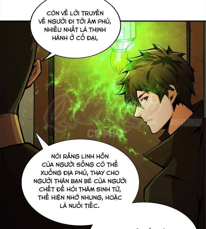 Nơi Này Có Yêu Khí Chapter 39 - Trang 22