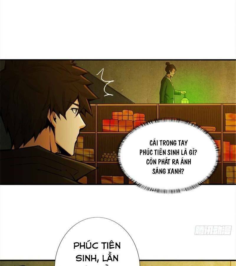 Nơi Này Có Yêu Khí Chapter 39 - Trang 9