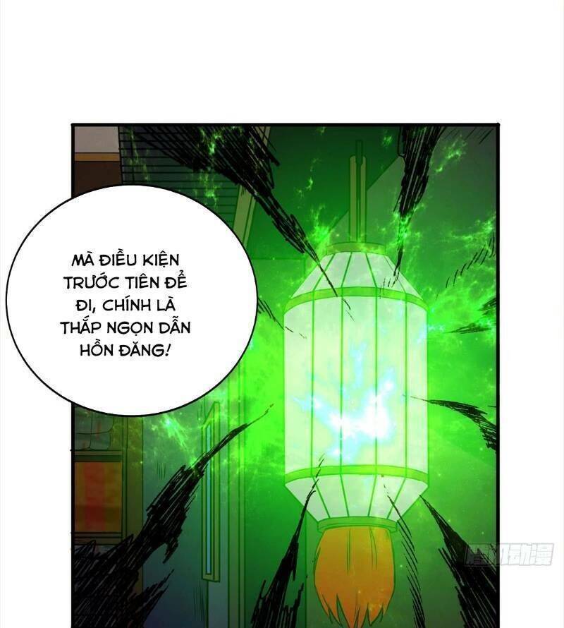 Nơi Này Có Yêu Khí Chapter 39 - Trang 27