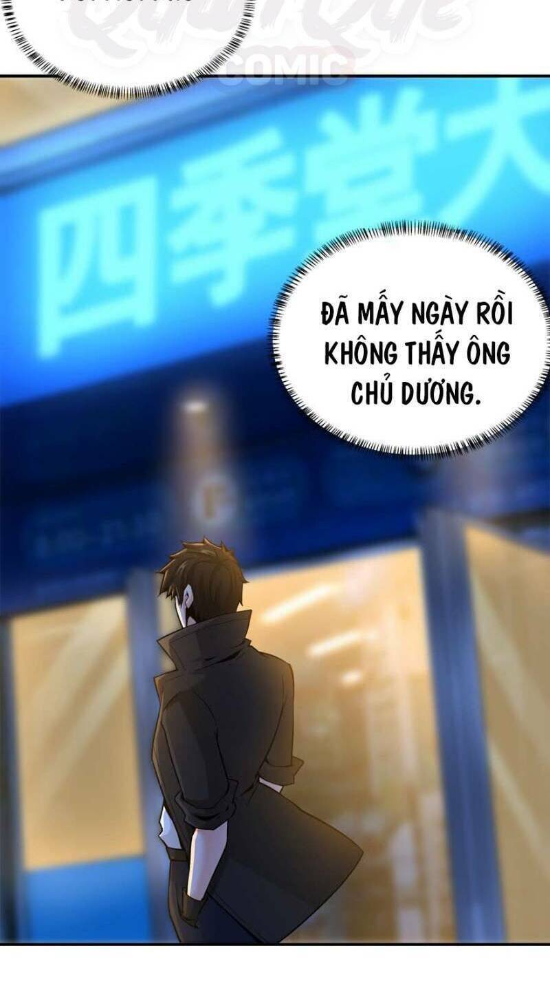 Nơi Này Có Yêu Khí Chapter 28 - Trang 11
