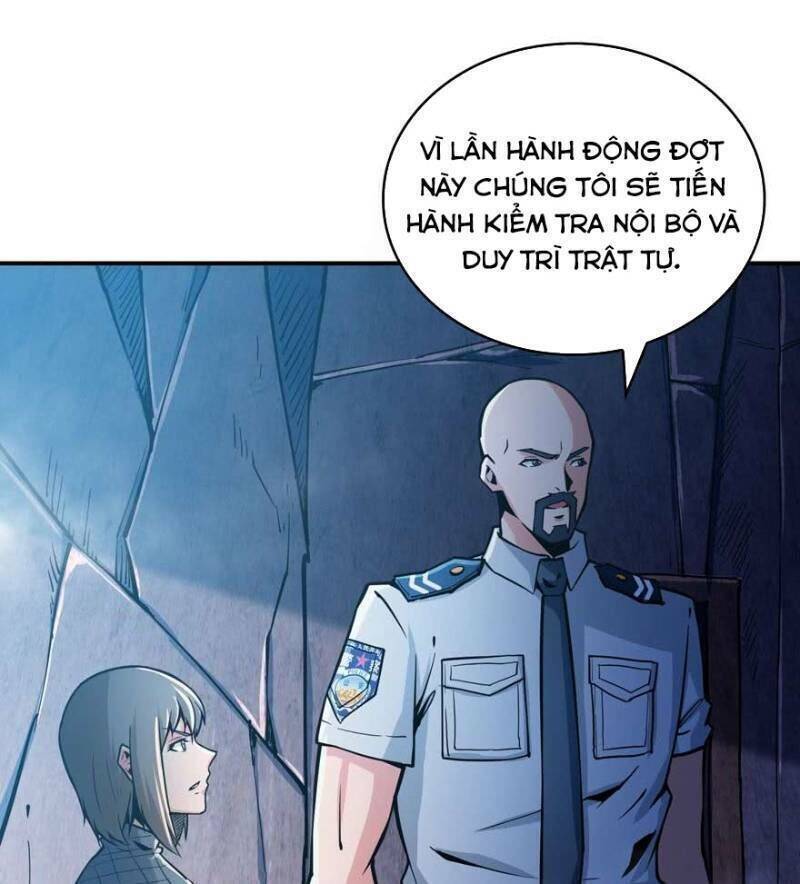 Nơi Này Có Yêu Khí Chapter 35 - Trang 42
