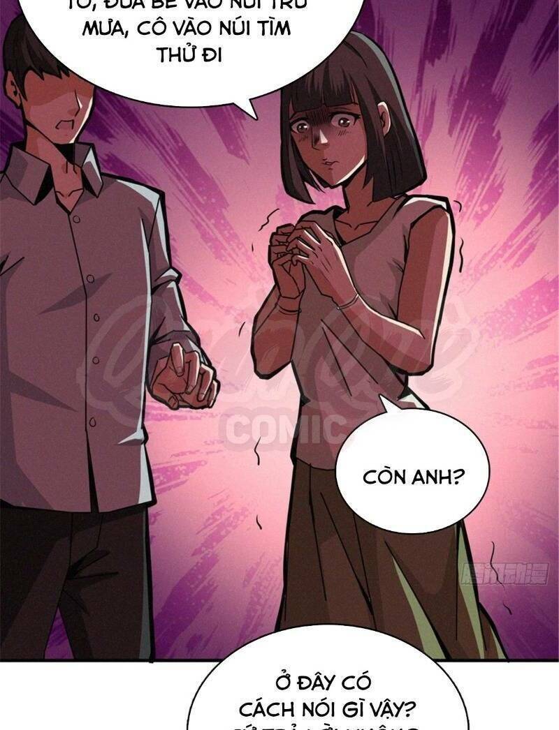 Nơi Này Có Yêu Khí Chapter 46 - Trang 37