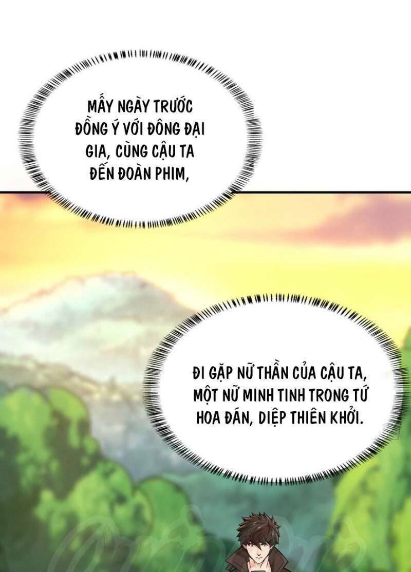 Nơi Này Có Yêu Khí Chapter 27 - Trang 40