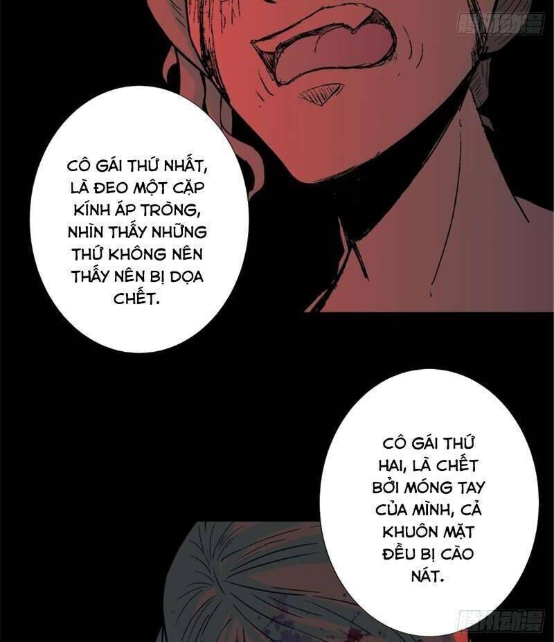 Nơi Này Có Yêu Khí Chapter 39 - Trang 35